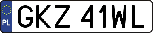 GKZ41WL