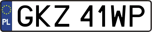 GKZ41WP
