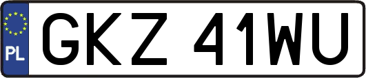 GKZ41WU