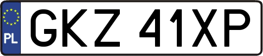 GKZ41XP