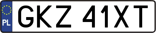 GKZ41XT