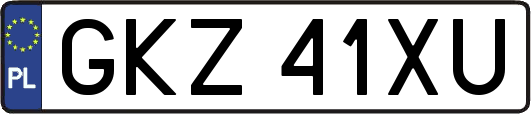 GKZ41XU