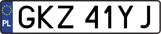 GKZ41YJ