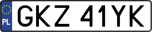 GKZ41YK