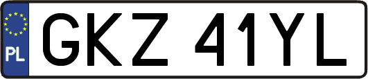 GKZ41YL