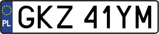 GKZ41YM