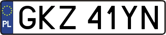 GKZ41YN