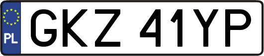 GKZ41YP