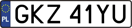 GKZ41YU