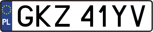 GKZ41YV