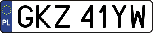 GKZ41YW