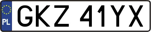 GKZ41YX