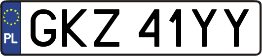 GKZ41YY