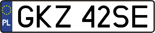 GKZ42SE