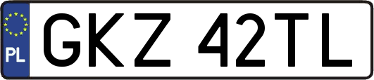 GKZ42TL