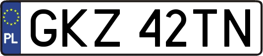 GKZ42TN