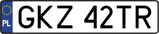 GKZ42TR