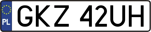 GKZ42UH