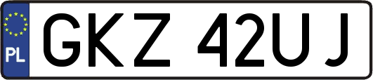 GKZ42UJ