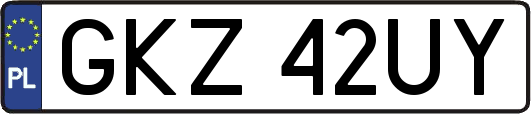 GKZ42UY