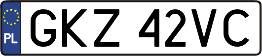 GKZ42VC