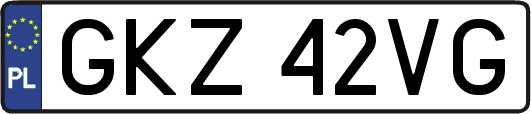 GKZ42VG