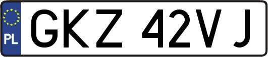 GKZ42VJ