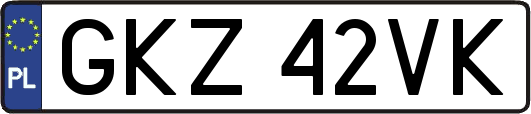 GKZ42VK