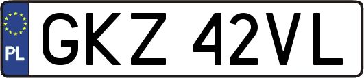 GKZ42VL
