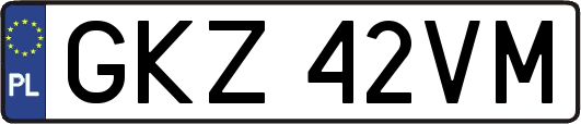GKZ42VM