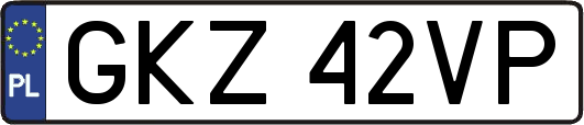 GKZ42VP