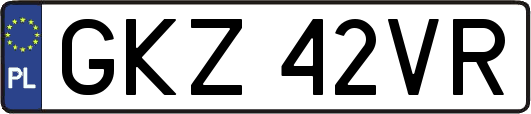 GKZ42VR