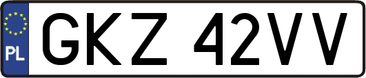 GKZ42VV