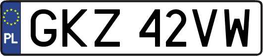 GKZ42VW