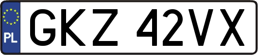 GKZ42VX