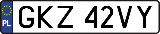 GKZ42VY