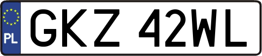 GKZ42WL