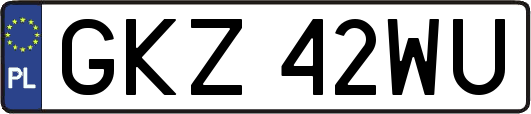 GKZ42WU