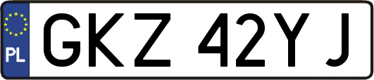 GKZ42YJ