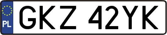 GKZ42YK