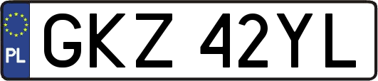 GKZ42YL