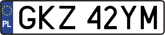 GKZ42YM