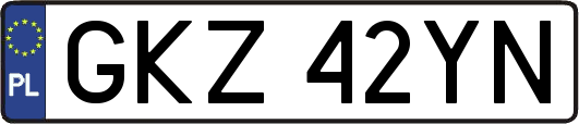 GKZ42YN