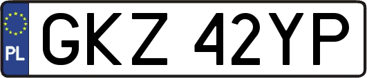 GKZ42YP