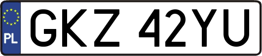 GKZ42YU
