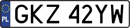GKZ42YW