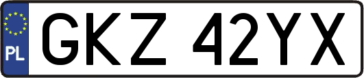 GKZ42YX