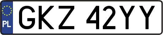 GKZ42YY