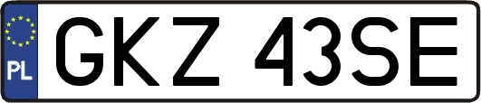 GKZ43SE