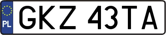 GKZ43TA